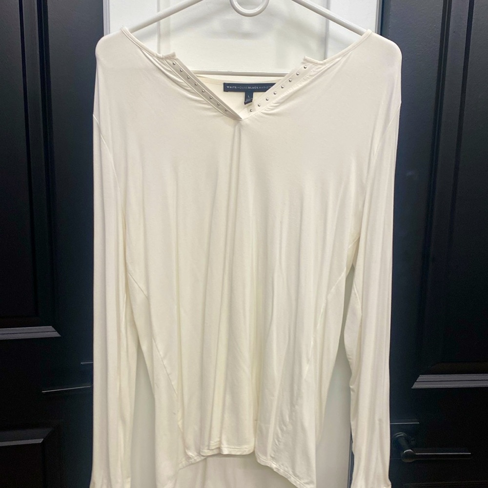 White House black market shirt